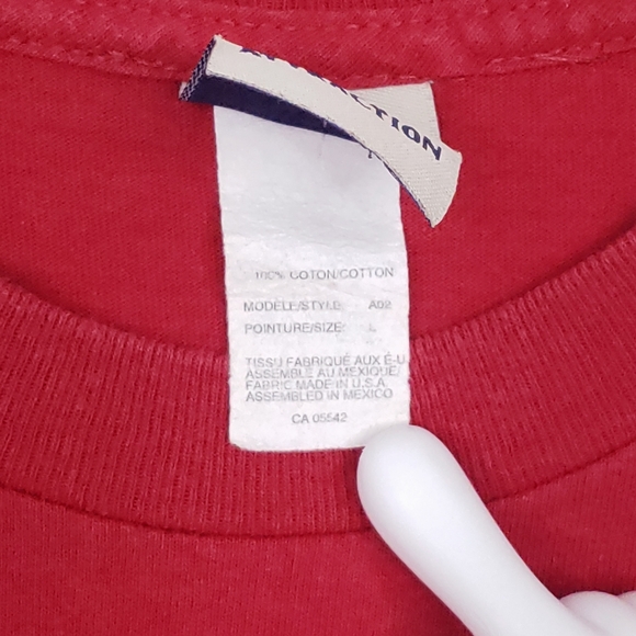 Vintage Yukon Canada Embroidered Eagle Elk Mountains Animal Nature T-shirt - Picture 9 of 10